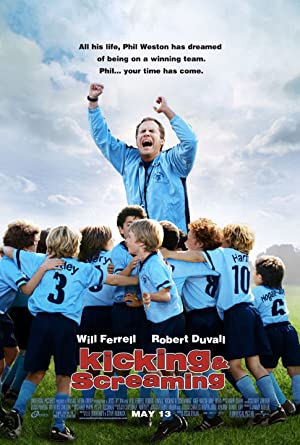 Kicking and Screaming (1995)