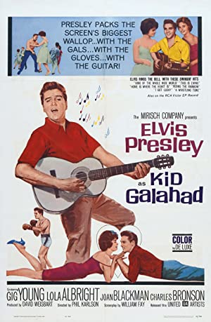 Kid Galahad (1962)