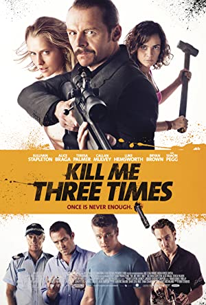 Kill Me Three Times (2014) 