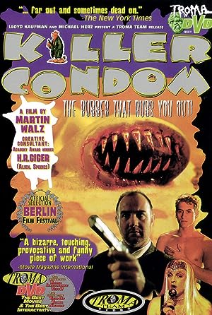 Killer Condom (1996)