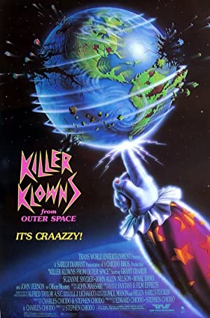 Killer Klowns from Outer Space (1988) 