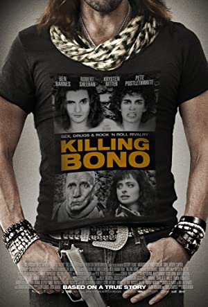 Killing Bono (2011) 