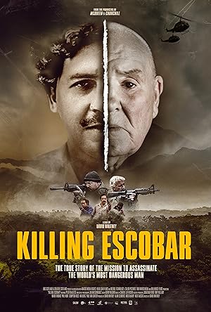 Killing Escobar (2021) 