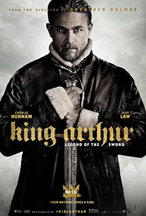 King Arthur: Legend of the Sword (2017)