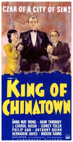 King of Chinatown (1939)