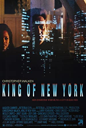 King of New York (1990) 