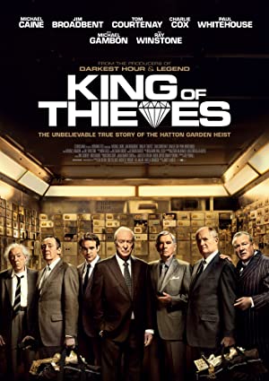 King of Thieves (2022)