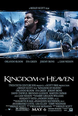  Kingdom of Heaven (2005)