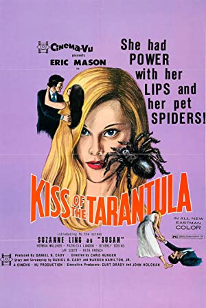 Kiss of the Tarantula (1975)