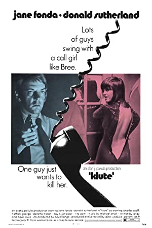  Klute (1971)