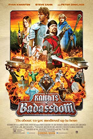 Knights of Badassdom (2013)