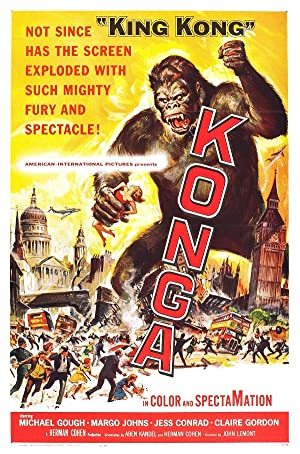  Konga (1961)