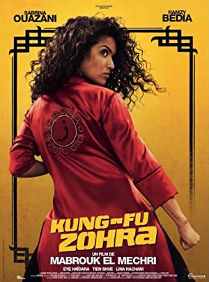 Kung Fu Zohra (2022