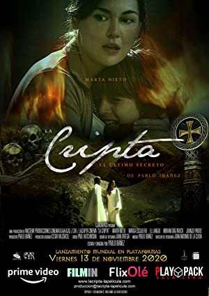 La cripta, el Ãºltimo secreto (2020)