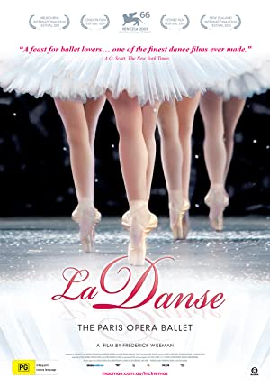 La danse (2009)