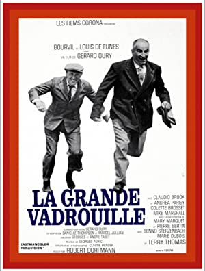  La Grande Vadrouille (1966) 