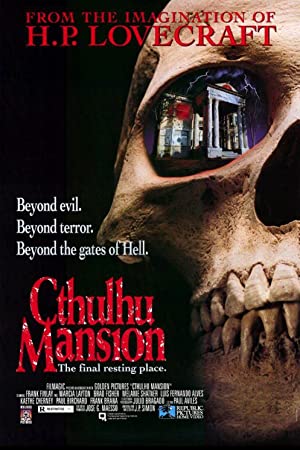 La mansiÃ³n de los Cthulhu (1992)