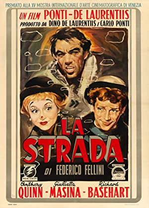 La strada (1954)