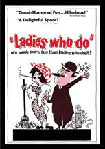 Ladies Who Do (1963)