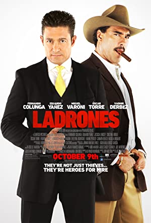 Ladrones (2015)