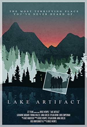  Lake Artifact (2019)