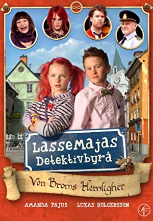 LasseMajas detektivbyrÃ¥ - Von Broms hemlighet (2013)