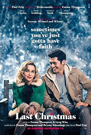 Last Christmas (2019) 