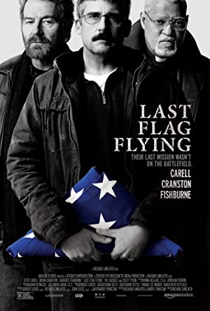 Last Flag Flying (2017) 