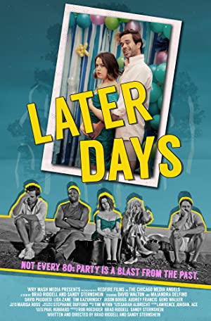  Later Days (2021)