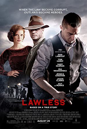 Lawless (2012) 