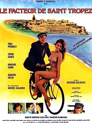 Le facteur de Saint-Tropez (1985)