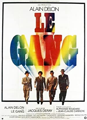  Le gang (1977)