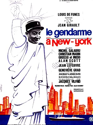 Le gendarme Ã  New York (1965)