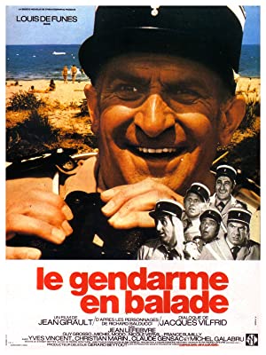 Le gendarme en balade (1970) 