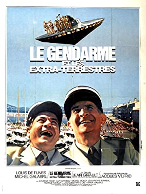 Le gendarme et les extra-terrestres (1979) 