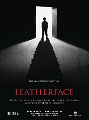 Leatherface (2017) 