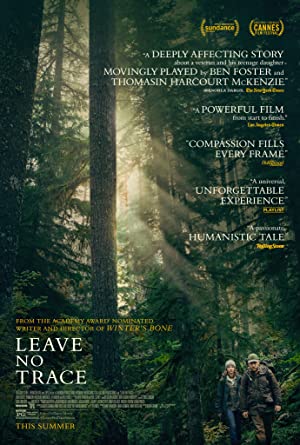 Leave No Trace (2022)