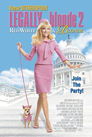 Legally Blonde 2: Red, White & Blonde (2003)