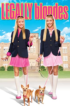 Legally Blondes (2009)