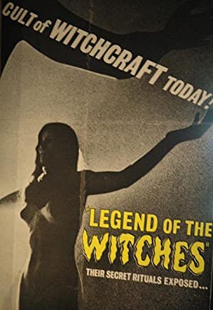  Legend of the Witches (1970) 