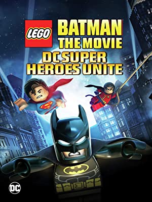 Lego Batman: The Movie - DC Super Heroes Unite (2013)