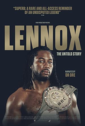 Lennox Lewis: The Untold Story (2020) 