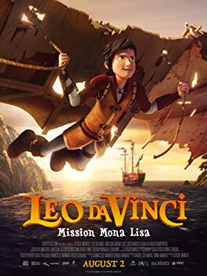 Leo Da Vinci: Mission Mona Lisa (2018)