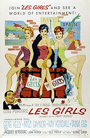 Les Girls (1957) 