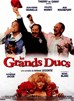 Les grands ducs (1996)