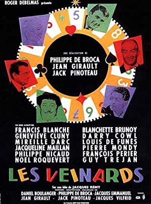 Les veinards (1963)