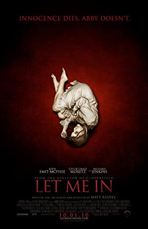 Let Me In (2010) 