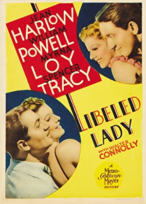 Libeled Lady (1936) 