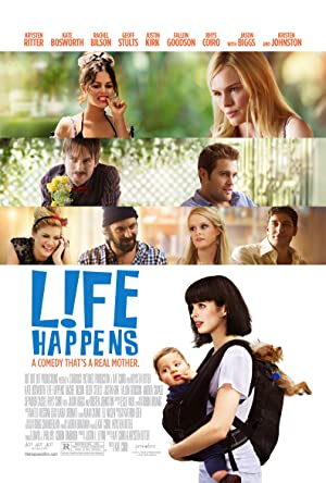  Life Happens (2011) 