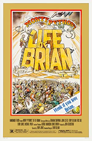 Life of Brian (1979) 